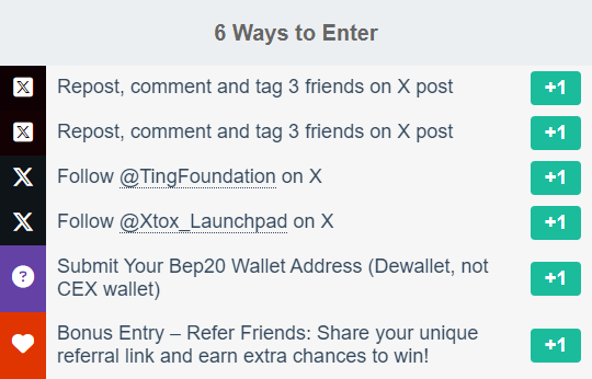 Giveaway image 1