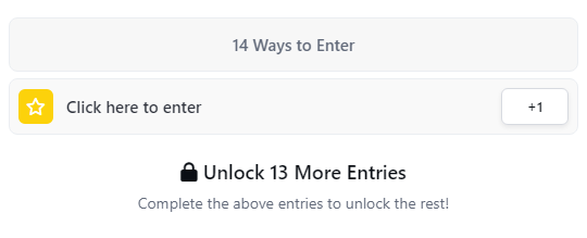 Giveaway image 1