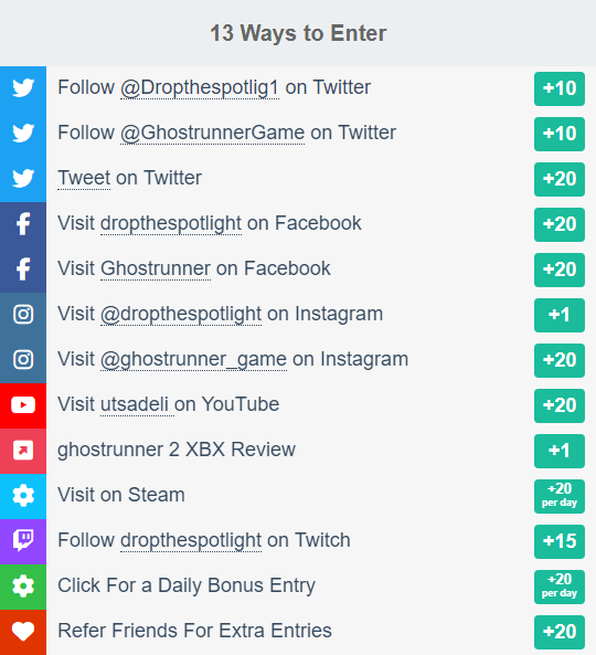 Giveaway image 1