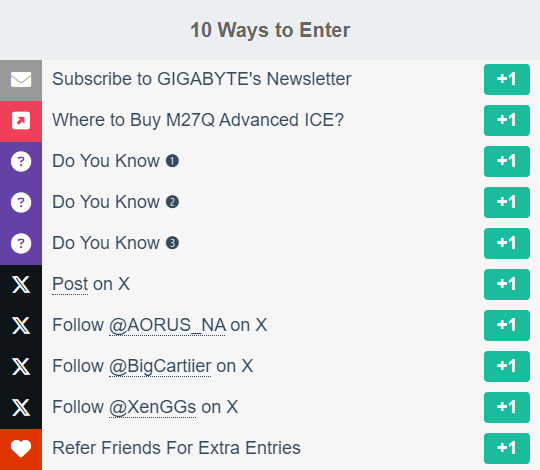 Giveaway image 1