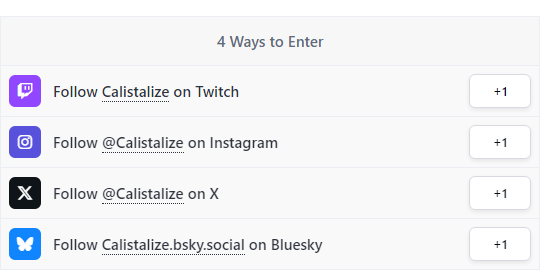 Giveaway image 1