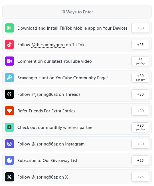 Giveaway image 2