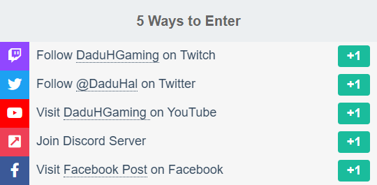 Giveaway image 1