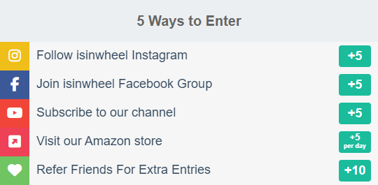 Giveaway image 2
