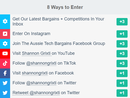 Giveaway image 2