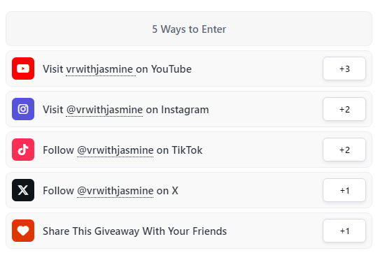 Giveaway image 2