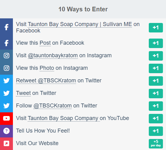 Giveaway image 1