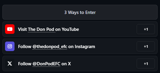 Giveaway image