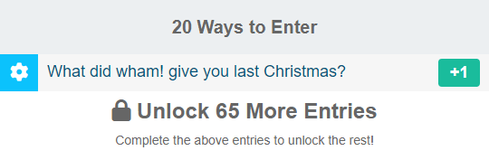Giveaway image 1
