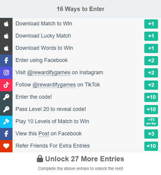 Giveaway image 1