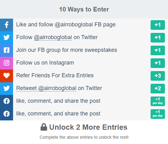 Giveaway image 2