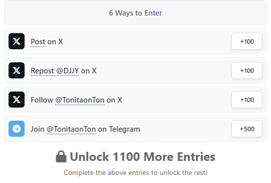 Giveaway image 1