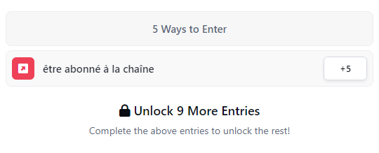 Giveaway image 1