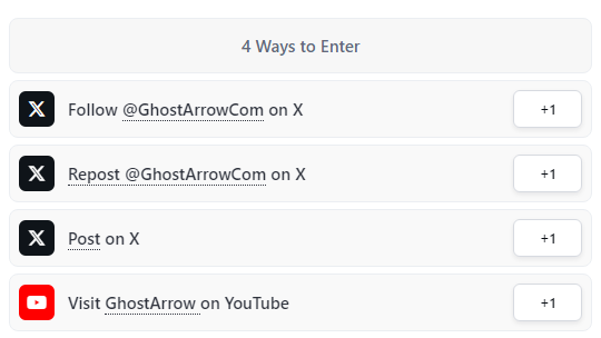 Giveaway image 1