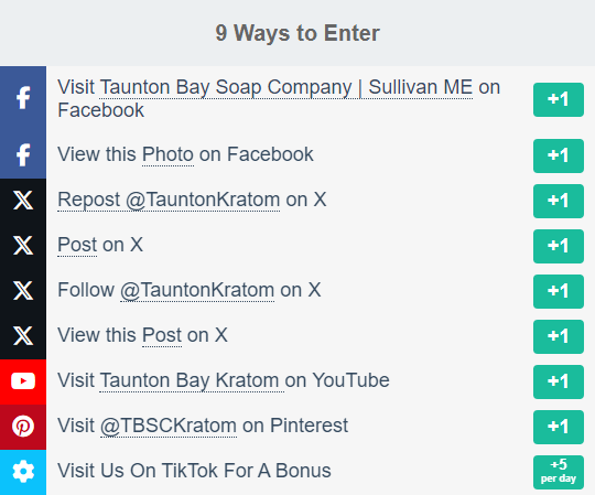 Giveaway image 1