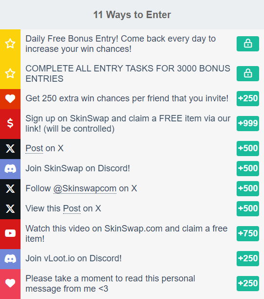 Giveaway image 2
