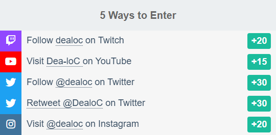 Giveaway image 1