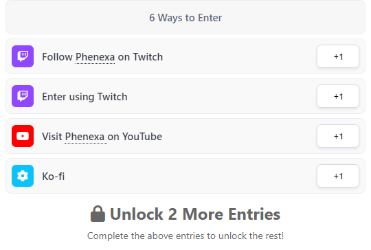 Giveaway image 1
