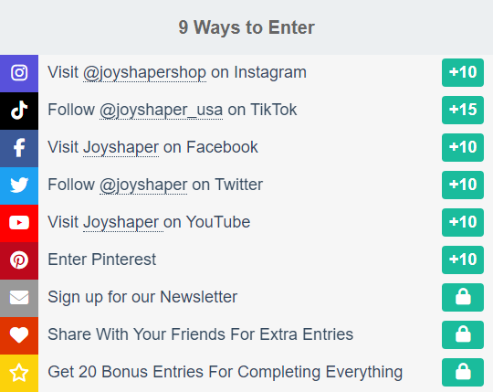 Giveaway image 1