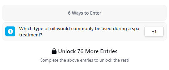 Giveaway image 1