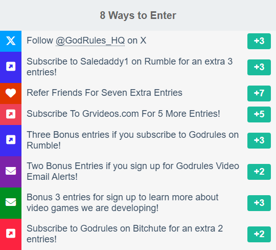Giveaway image 1