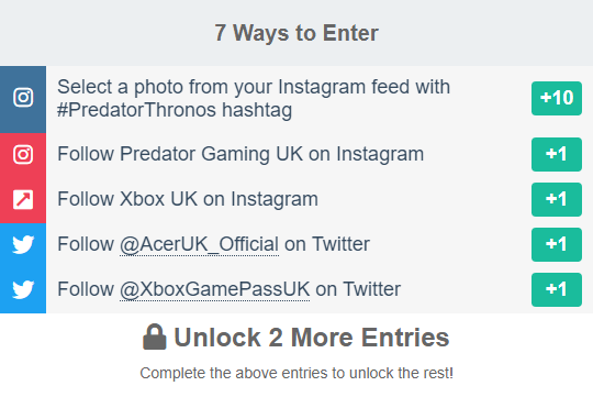 Giveaway image 2