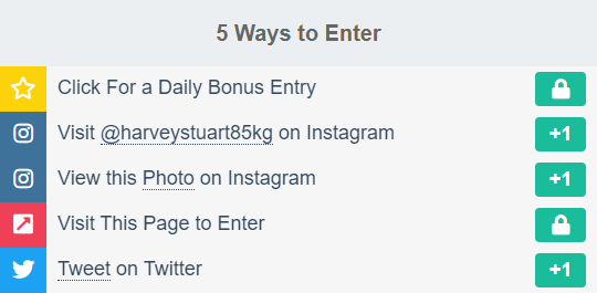 Giveaway image 1