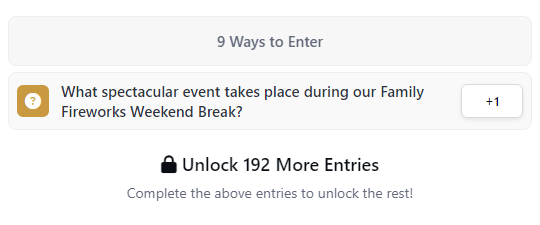 Giveaway image