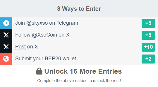 Giveaway image