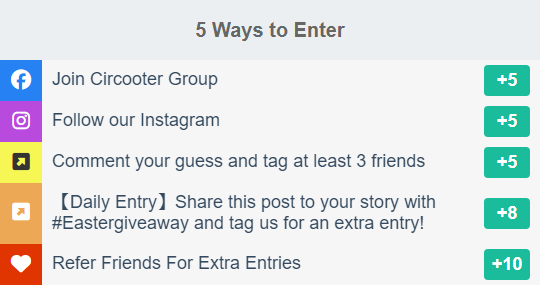 Giveaway image 2