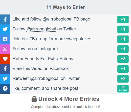 Giveaway image 2