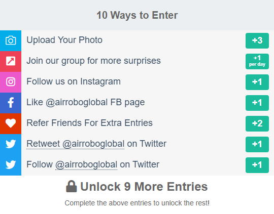 Giveaway image 2