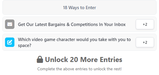 Giveaway image 2