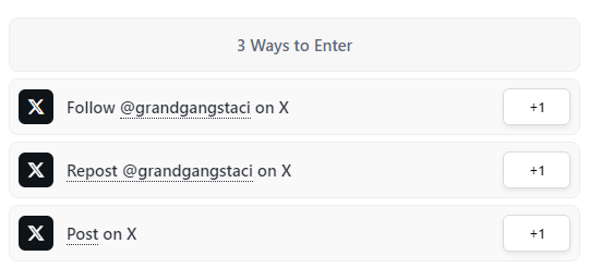 Giveaway image 1