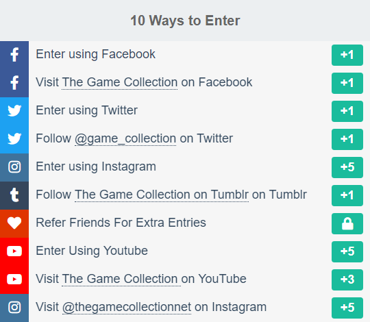 Giveaway image 1