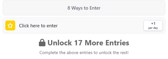 Giveaway image 1
