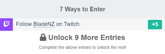 Giveaway image 1