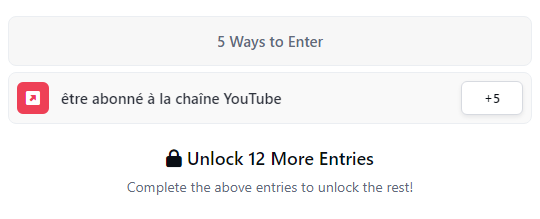 Giveaway image 1