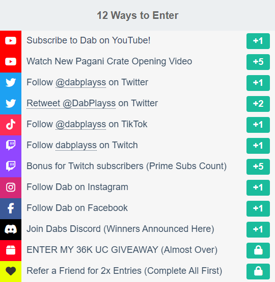Giveaway image 2