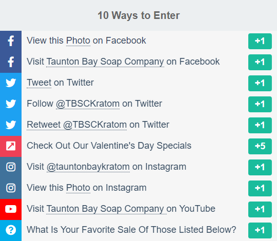 Giveaway image 1