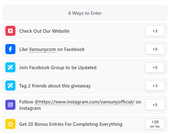 Giveaway image 2