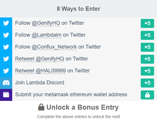 Giveaway image 1