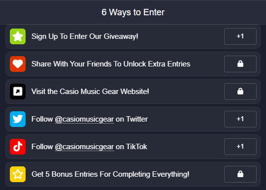 Giveaway image 2