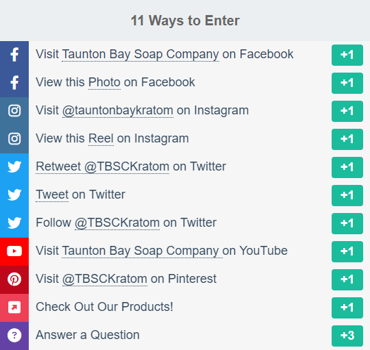Giveaway image 1