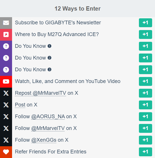 Giveaway image 1