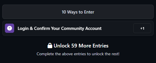 Giveaway image 1