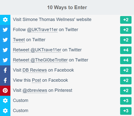 Giveaway image 1