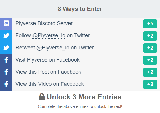 Giveaway image 1