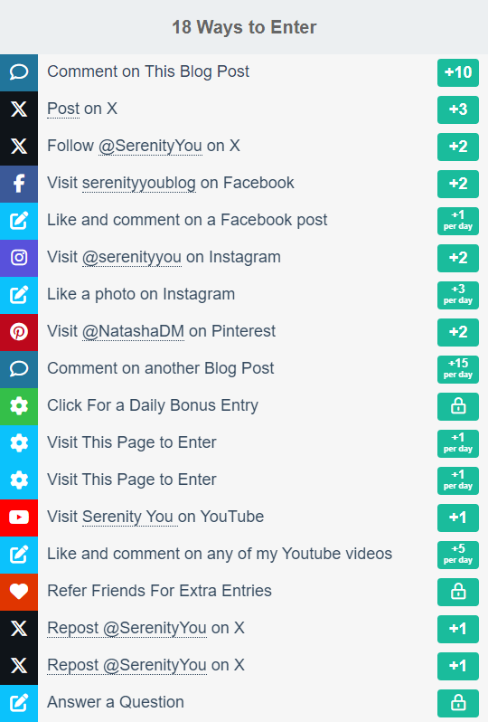 Giveaway image 2