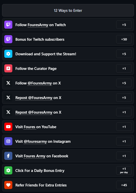Giveaway image 1